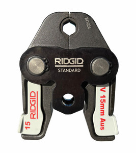 Order In - Ridgid Press Jaw Copper 32kN 15mm - 78423