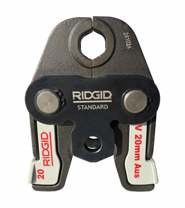 Order In - Ridgid Press Jaw Copper 32kN 20mm - 78428