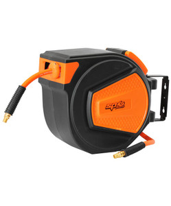 SP Tools Hose Air Retractable Reel 15m - SPHR15