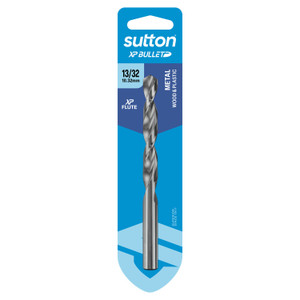 Order In - Sutton XP Bullet Drill Bit HSS Jobber 13/32in - D220H1032