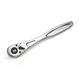 DuraTech 90 Tooth Quick-release Ratcheting Handle Drive 1/4" - DT401002