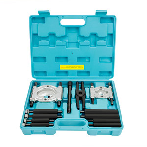 DuraTech Bearing Extractor 12 Piece - DT001010