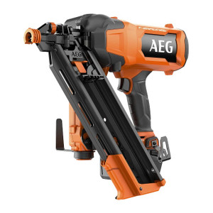 AEG 18V F-RAPID 10Ga 30º-34º Framing Nailer Skin - A18F10FN20