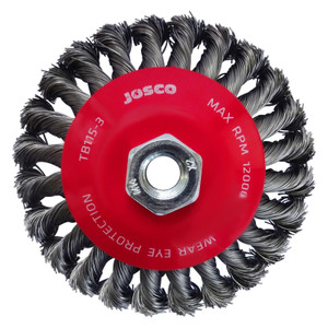 Josco Brush Cup CR 75xMT 0.30 - 153M