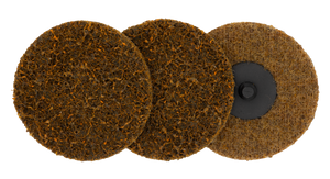 Josco Surface Conditioning Disc 76mm Coarse Quick Change 3 Pk - JS2124