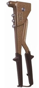 LOBSTER 2.4mm - 4.8mm HAND RIVETER - HR002D