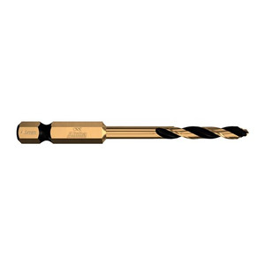 Alpha Onsite Plus Impact Step Tip Drill Bit 4.5mm - C9STQRM045