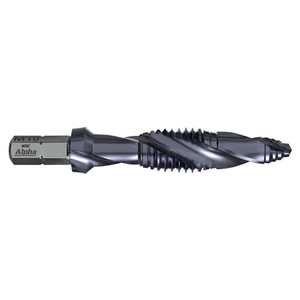 Alpha Onsite Plus Combination Drill and Tap M10 x 1.5 - DTSTM100