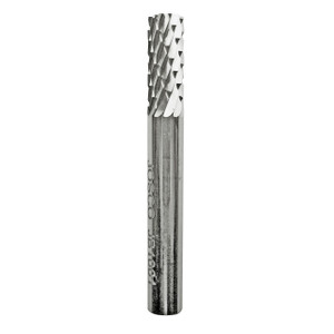 Order In - Josco Burr Diamond Cut Cylinder Carbide 1/4" Shank 6.35x15.88 MM - JB1001