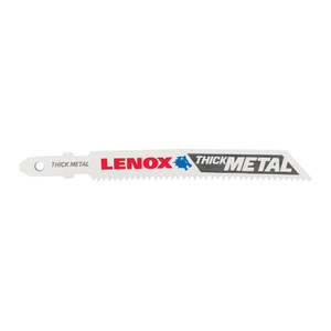 Lenox 14TPI Power Arc Metal Cutting Jig Saw Blade 92.2 X 9.5 X 0.9MM 5 Pack - 1991596