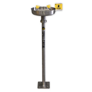 Order In - Spill Crew Hand Activated Eye/Face Wash Station - SCES-EF3
