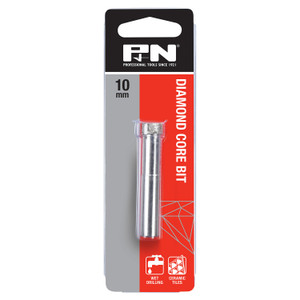 Order In - P&N Diamond Core Drill 10mm - 148010010