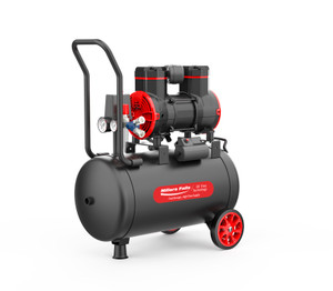 Millers Falls Oil Free Compressor 1780W 2.4HP 35L- ACOF1780W35