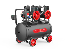 Order In - Millers Falls Oil Free Compressor 3560W 4.8HP 60L - ACOF3560W60