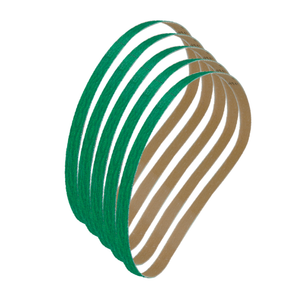 Sia Ceramic Abrasives 2560 Belt 20 X 520MM 5 Pack P80- F03E02DE1M