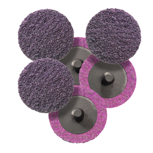 Order In - Sia Abrasives 6270 SCM Disc Medium Quick Connect R-Type 75MM 6 Pack- F03E02DE26