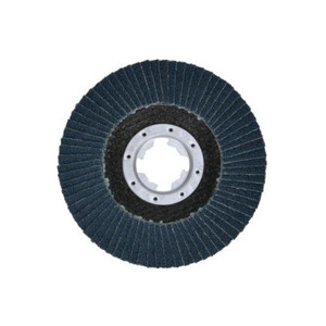 Sia Zirconia Abrasives 2824 Flap Disc X-Lock 125X22.23MM P80- F03E0077JM