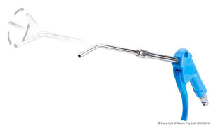 Order In - Geiger Extendible Blow Gun - GP1562E