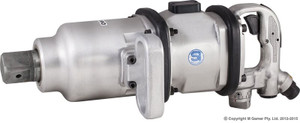 Order In - Shinano Heavy Duty D-Handle Impact Wrench 1-1/2" - SI1900