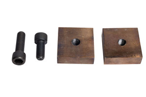 Order In - Rapidtool High Strength Cutter Block (Blade) Kit To Suit Model PRC-26X - PRC-26X-CBK