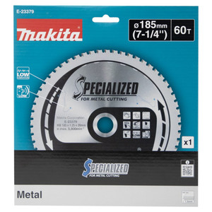 Order In - Makita Metal TCT Saw Blade 136 X 20 X 48T - E-23391