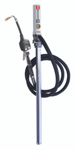 Order In - Alemlube Samoa Low Viscosity Oil Transfer Kit With Meter 12L/Min - 454110N