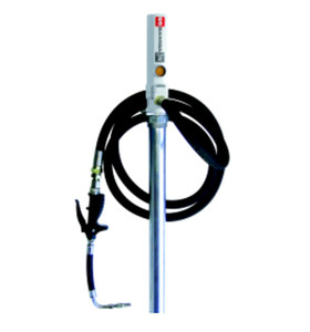 Order In - Alemlube Samoa Medium Viscosity Oil Transfer Kit With On/Off Gun 3:1 ratio 15L/Min  - 454111N