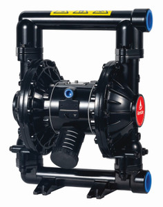 Order In - Alemlube Dingo Series Air Operated Diaphragm Pump Aluminium/PTFE 1-1/2" 378L/Min - AD40AT