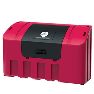 Order In - Alemlube Portable & Lockable Diesel Refuelling Storage & Dispensing Pod 800L Auto Nozzle 40L - L80040PA