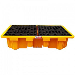 Order In - Alemlube El Series Double IBC Spill Container - SC60050