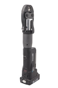 Zupper PZ1930 + 2xBatteries + charger + Case + 15mm-25mm jaws - PZ1930