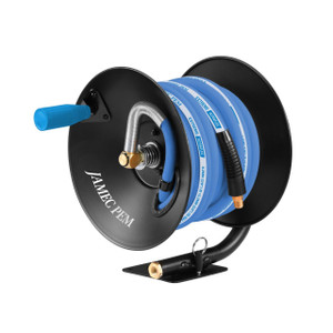 Jamec Pem Manual Rewind  Hybrid Hose Reel 3/8" 20m - 58.6023