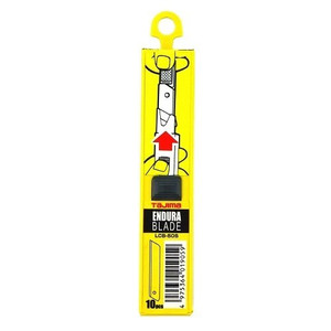 Tajima Utility Knife Blade Endura 18mm 10 Pack - LCB50S