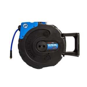 Order In - Jamec Pem Hose Reel Helix PU Air 32m - 58.5012
