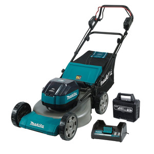 Order In - Makita 64V Max BL 480mm Lawn Mower Kit - LM003JB103