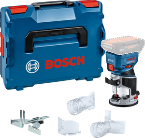 Order In - Bosch 18V Palm Router GKF 18V-8 w/L-BOXX - Skin Only - 06016C2071