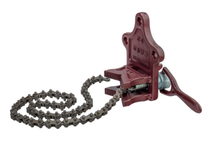 Order In - Dawn Tools Pipe Vice C6 With Chain 130 MM - 60274