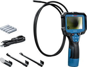 Bosch 4.3'' Inspection Camera 800px x 480px IP54 - GIC 4-23 C - 06012415K0