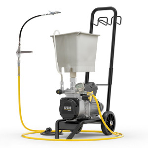 Order In -Wagner SF23 Pro Crack Repair With Hopper 20 Litre - 2395486cr20