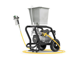 Order In -Wagner SF23 Pro Heavy Duty With Hopper 20 Litre - 2415601H20