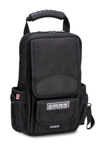 VETO Pro Pac VPP10738 Large Meter SLING Tool Pouch BLACK 13 Pockets - VETOMB3-BLACK