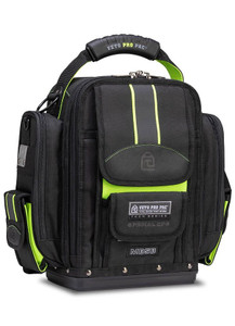 VETO Pro Pac VPP10854 XXL Tech Meter Backpack Tool Bag Spec Ops 21 Pockets - VETOMB5B-SO