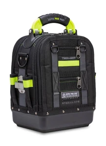 VETO Pro Pac VPP10856 Tall Compact Tech Tool Bag Spec Ops 48 Pockets - VETOTECHMCT-SO