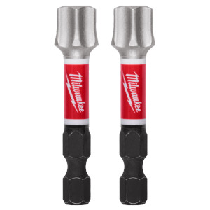 Order In - Milwaukee SHOCKWAVE™ Power Bit Torx T55 50mm (2") 2PK - 48326004