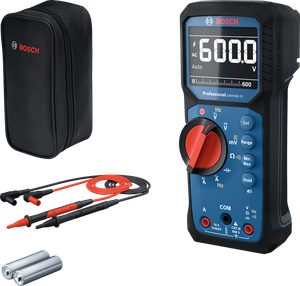 Bosch 600V Digital Multimeter IP65 - GDM 600-15 - 601077300