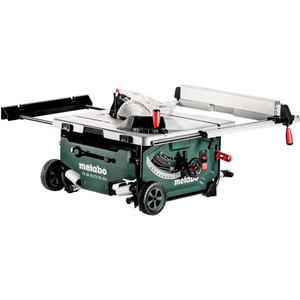 Special Order - Metabo 36V (18Vx2) Brushless Table Saw 'Skin' with Bonus 8.0Ah LiHD Battery Pack - TS36-18LTXBL254