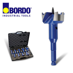 Bordo Drill Bit Self Feeding Wood Range - 2674