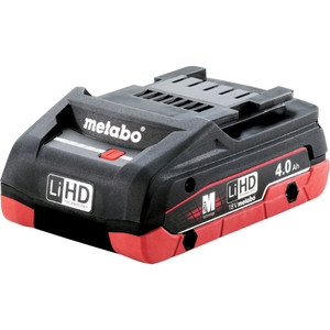 Metabo 18V 4.0Ah LiHD Battery - 625367000