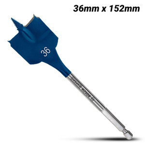 Order In - Bosch EXPERT Self Cut Speed Wood Spade Drill Bit 36x152 MM - 2608900328