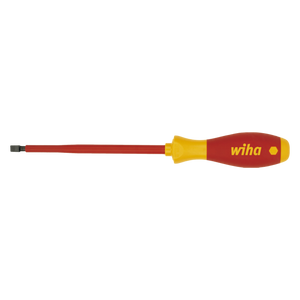 Wiha Screwdriver Slotted 5.5mm X 125mm Vde 1000V - 40823